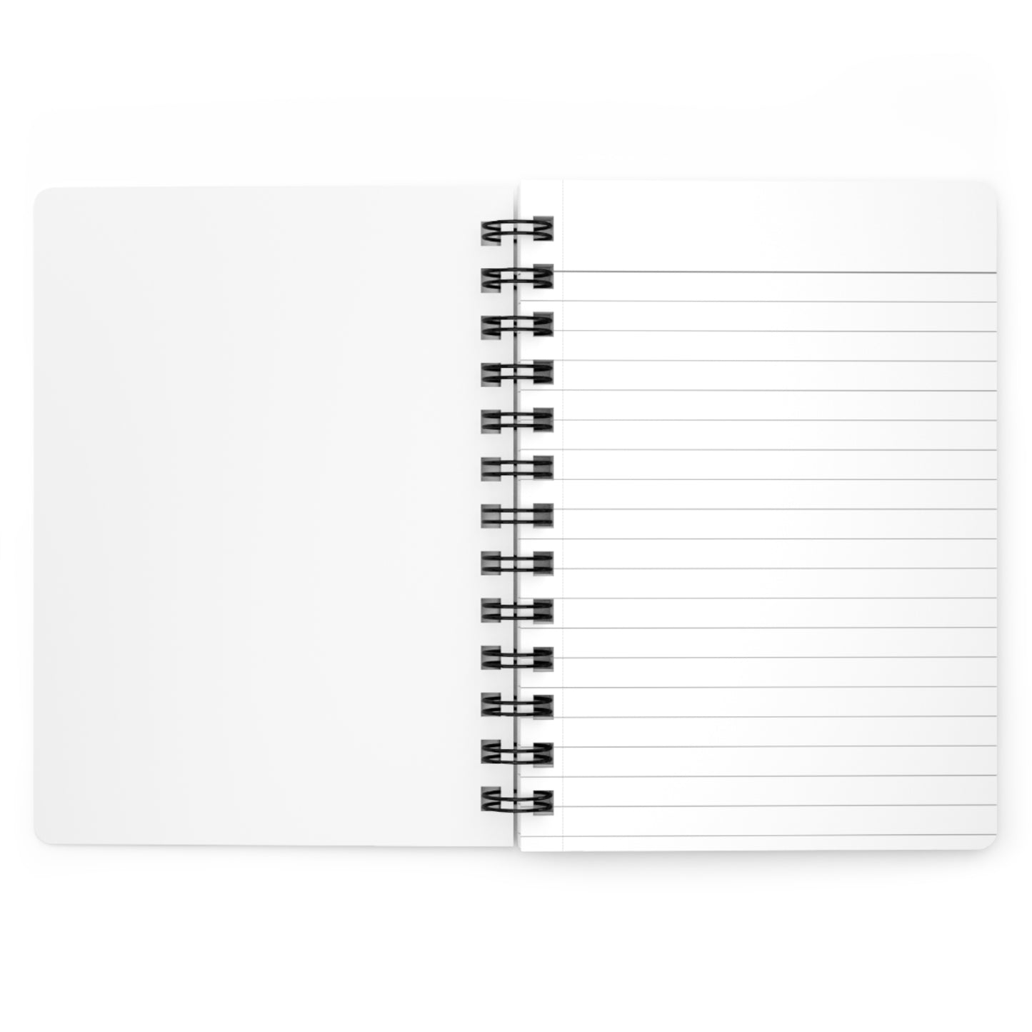 Classical Sculpture Sketch Spiral Notebook — Art Study Journal