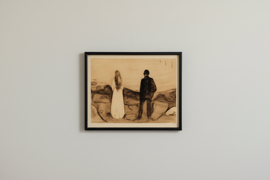 Black frame horizontal - new