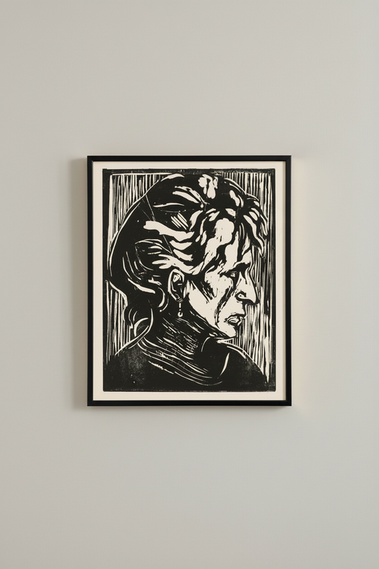 Correct black frame