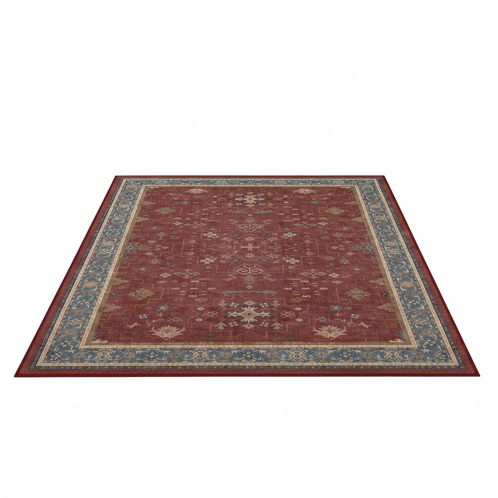 Oriental Area Rug