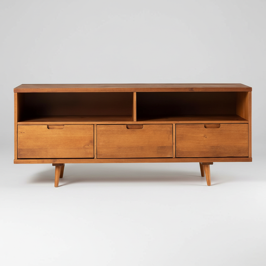 Walker Edison TV Stand Square Product Image